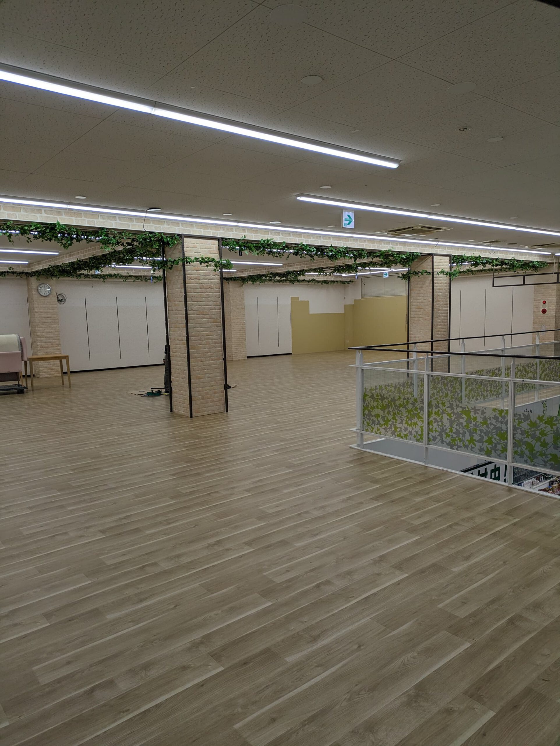 M社様　某ドラッグストア改修工事